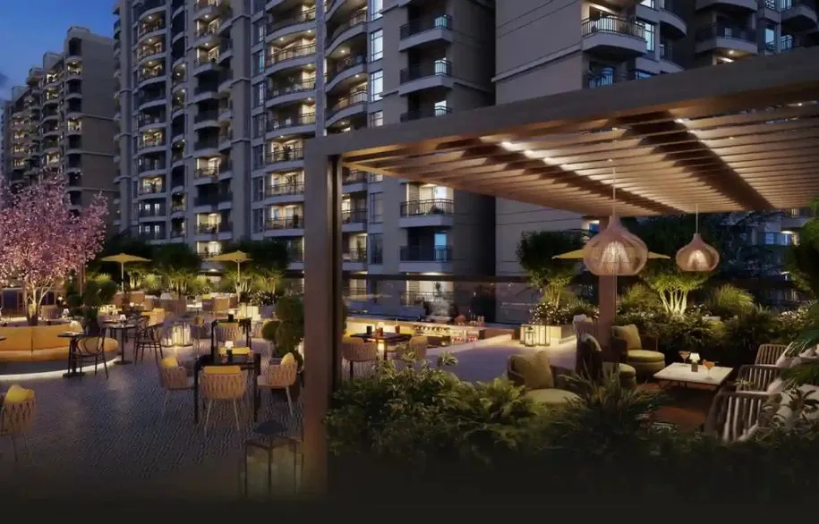 Jashn Realty Sushant Golf City, Lucknow